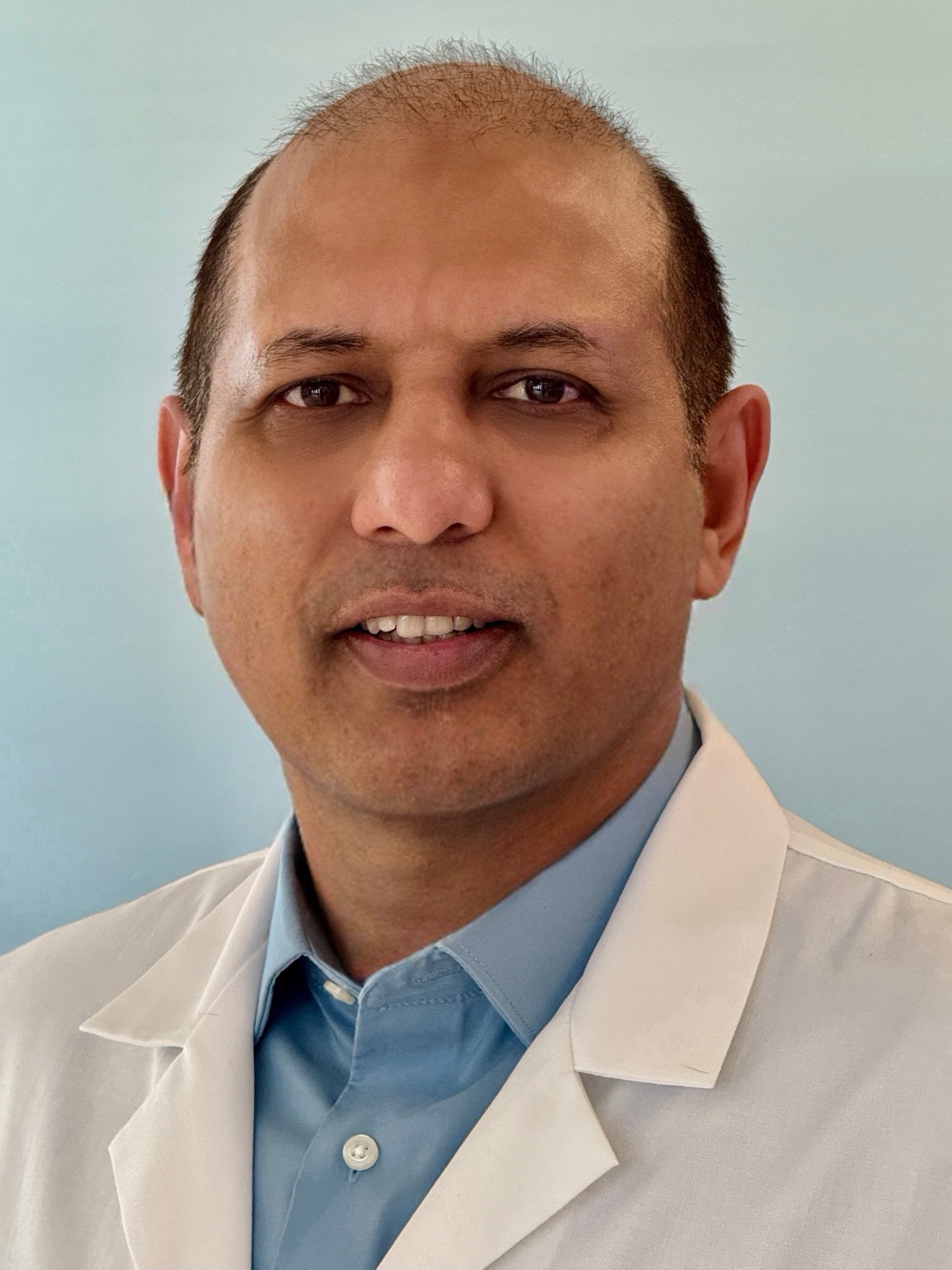 Kashif Abad, MD, MBA, FACP